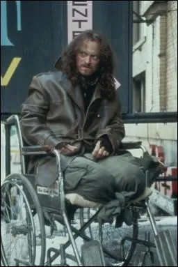 Ce chevelu en fauteuil se rencontre dans... .