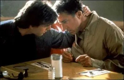 Dustin Hoffman dans ce film est ...