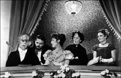 Un film sorti en 1980 de David Lynch avec John Hurt, Anthony Hopkins