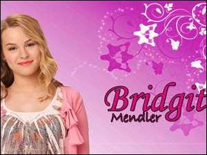 Quel est le vrai nom de Bridgit Mendler ?