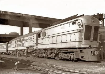 Sur quoi reposent les rails d'un train ?