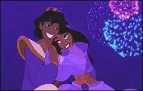 Comment le couple d'amoureux se dplace-t-il ?