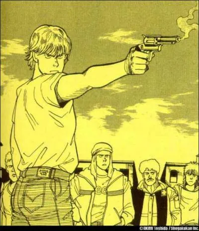 De quelle srie s'agit-il ?