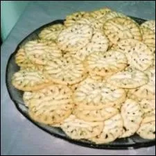 Ces petits gteaux sont des chaudelets,  quoi sont-ils parfums ?