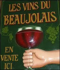 Quel vin allons-nous choisir pour goter un Beaujolais ?