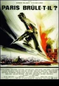 Pour quel film Mireille Mathieu a-t-elle chanté ''Paris en colère'' ?