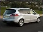 Le Ford S-Max a t lu 'voiture de l'anne 2007'.