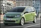 La Citigo, clone de la Volkswagen Up ! , sera commercialise sous le logo Skoda.