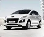 Le Peugeot 3008 Hybrid4 sera le seul modle hybride  disposer d'un moteur hybride-essence.
