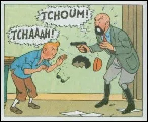 Si vous ternuez trop fort, vous pouvez...