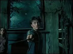 Harry Potter a dsarm le professeur Rogue, mais avec quel sortilge ?