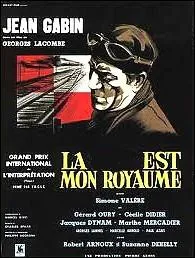 La ... ... est mon royaume