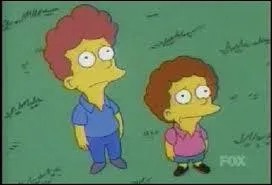 Comment s'appellent les enfants de Ned ?