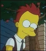 Dans 'les Simpson le film', comment s'appelle l'amoureux de Lisa ?