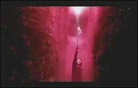 Quel sortilge permet d'envoyer des tincelles rouges avec sa baguette ?