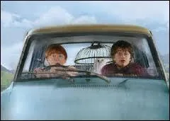 De quelle marque est cette voiture ?