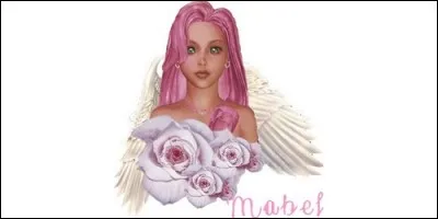 Que signifie Mabel, prénom d'origine latine ?