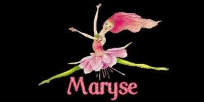 De quel prénom composé provient le prénom Maryse ?