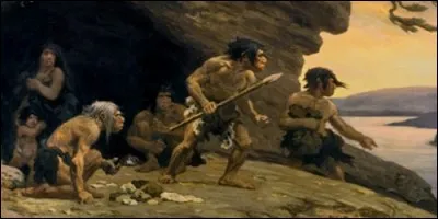 Les hommes préhistoriques avaient des billets de banques.