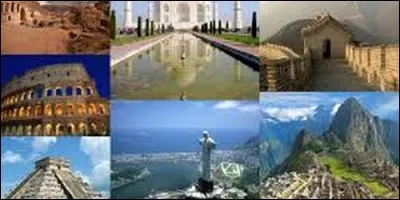 Laquelle des Sept Merveilles du monde est encore visible ?