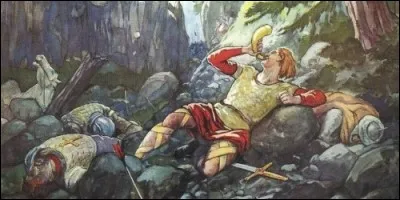 Qui a sonné le cor à Ronceveaux ?