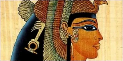 Quelle reine égyptienne avait un très joli nez ?