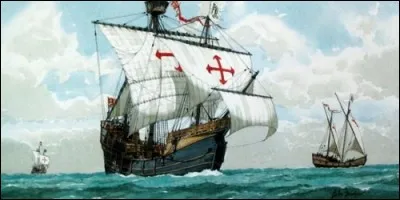 Quels genres de bateaux Christophe Colomb avait-il ?