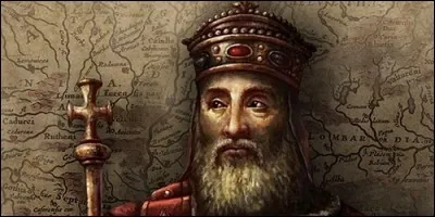 Lequel de ces princes francs fut roi des Lombards ?