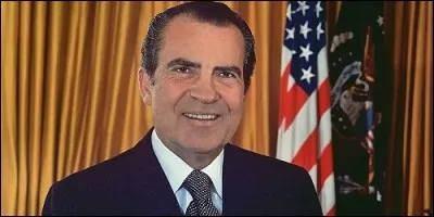 Quel président des Etats-Unis a démissionné à la suite de l'Affaire du Watergate ?
