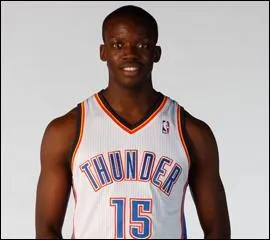 Qui est ce meneur rookie du Thunder ?