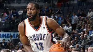 Qui est cet arrire 3me de la draft 2009 ?