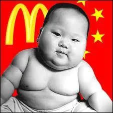 Quelle fille a un fils qui vit en Chine ?