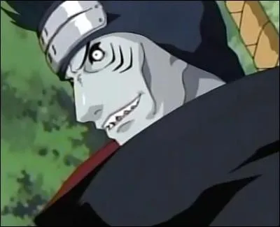 Qui est l'apprenti de Kisame ?