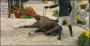 Quelle est la date du dcs de Hickstead ?