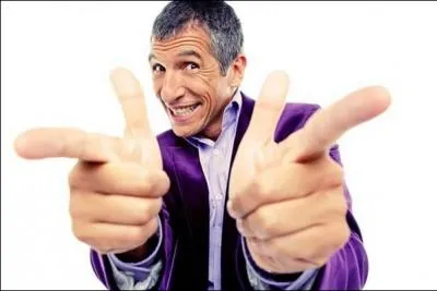 Quelle mission prsente Nagui ?