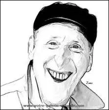 Quel est le nom de Bourvil ?