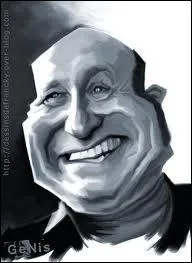 Qui est cet crivain, pre de San Antonio ?