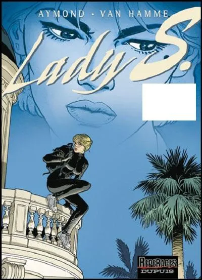 Quel est le titre de cet album de Lady S. ?