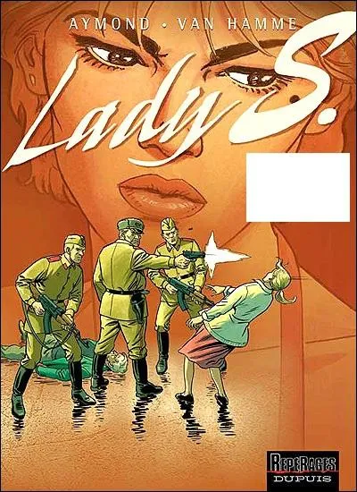 Quel est le titre de cet album de Lady S. ?