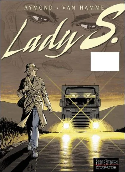 Quel est le titre de cet album de Lady S. ?