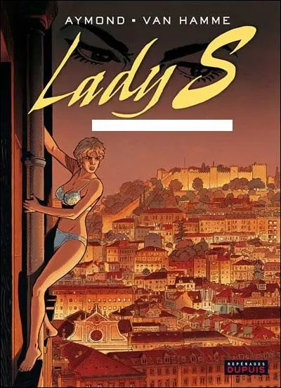 Quel est le titre de cet album de Lady S. ?