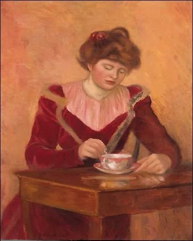 Pour qui est-ce 'L'heure du th'