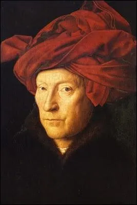 De qui est L'Homme au Turban Rouge' ?