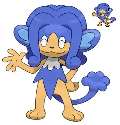Quel est ce Pokmon ?