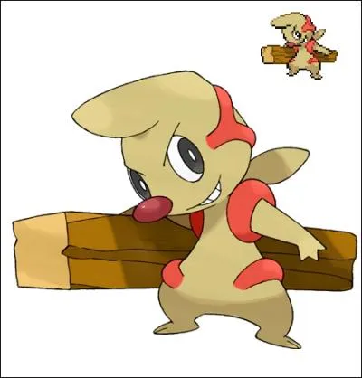 Quel est ce Pokmon ?