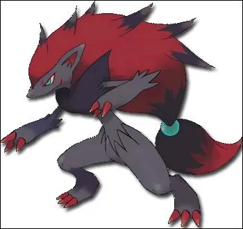 Quel est ce Pokmon ?