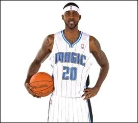 Qui est cet arrire, meilleur intercepteur de la NBA en 2005, 8me de la draft 1998 et ancien joueur des Warriors, des Wizards et des Cavaliers ?