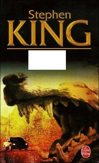 Quel est le titre de ce roman de Stephen King ?