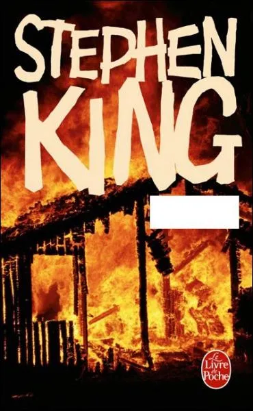 Quel est le titre de ce roman de Stephen King ?