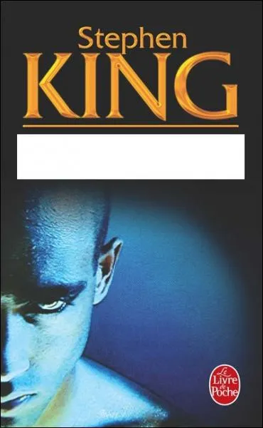 Quel est le titre de ce roman de Stephen King ?